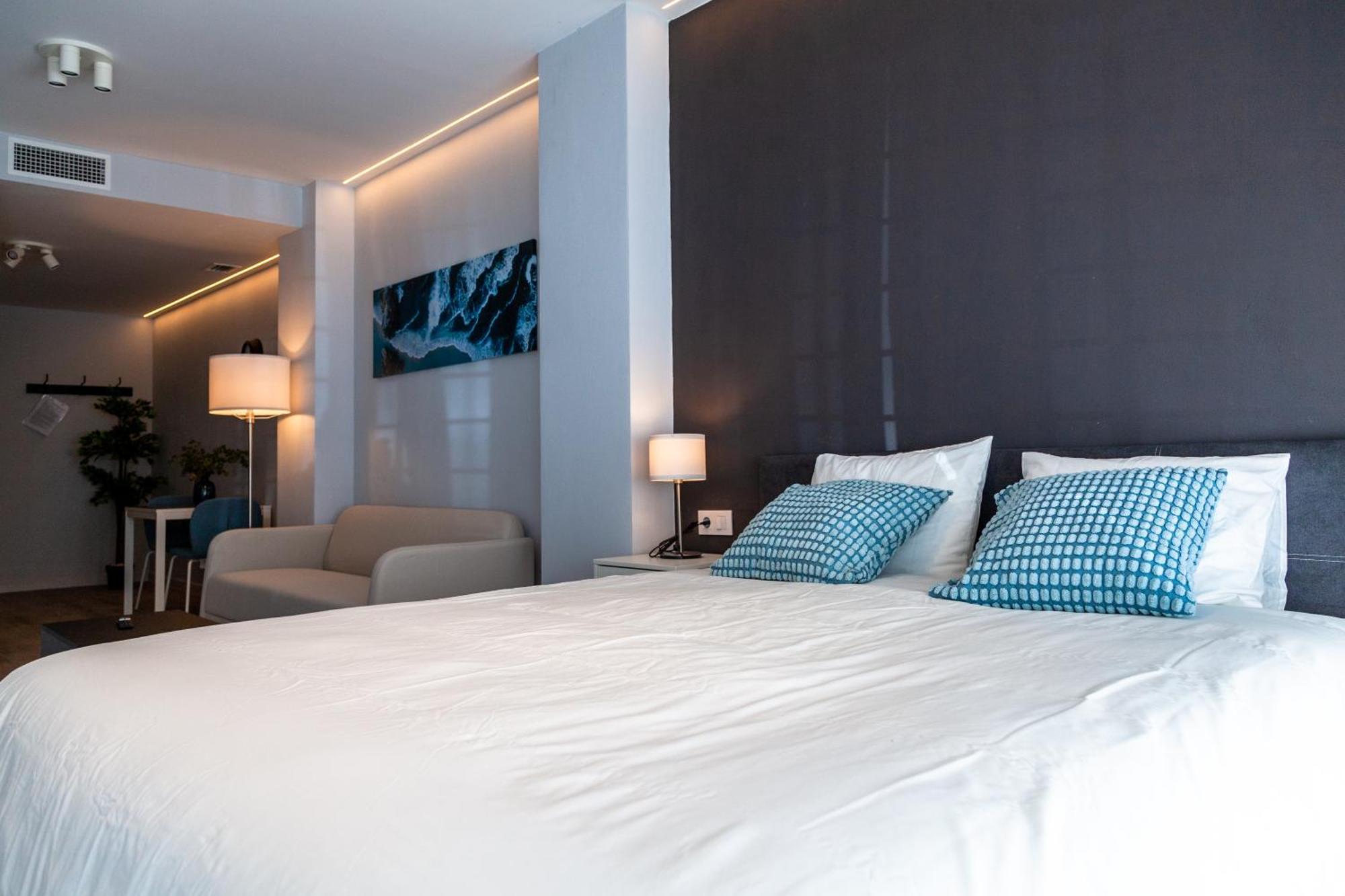 Mediterraneo Stay Valencia Exteriör bild
