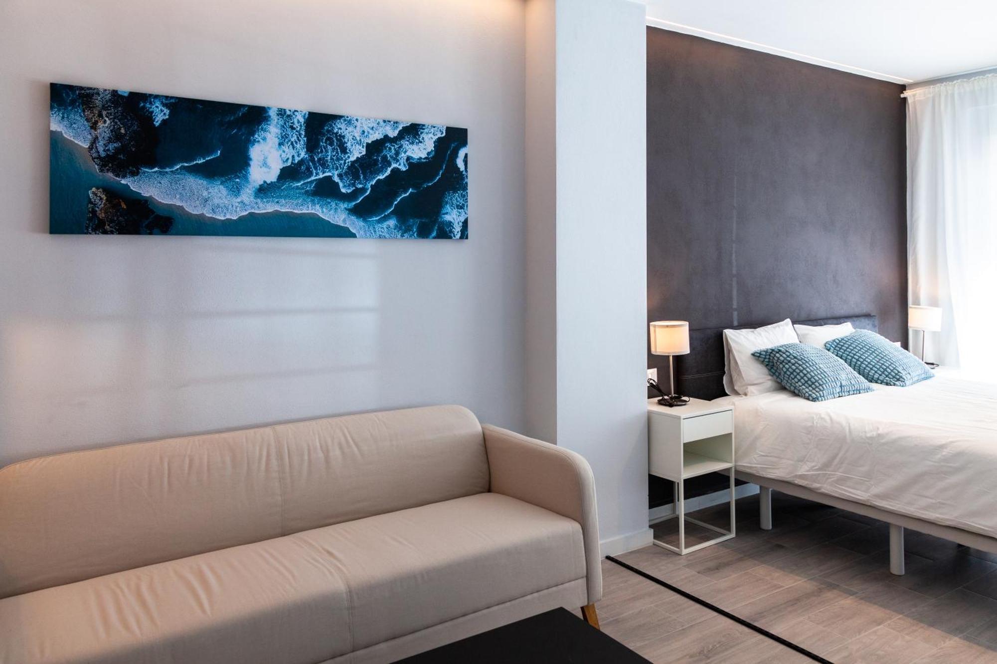 Mediterraneo Stay Valencia Exteriör bild