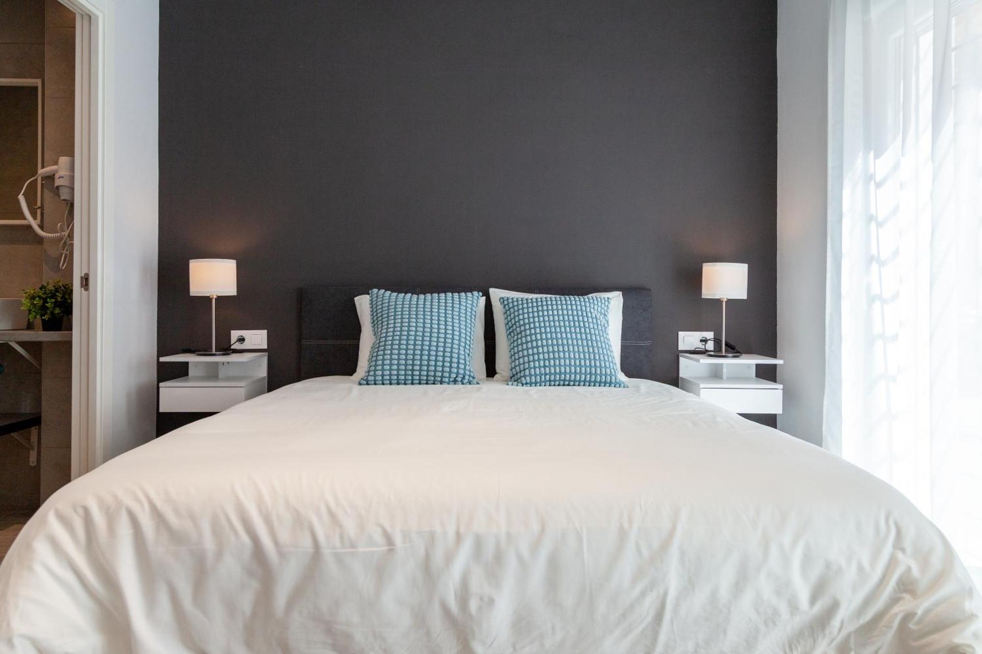 Mediterraneo Stay Valencia Exteriör bild