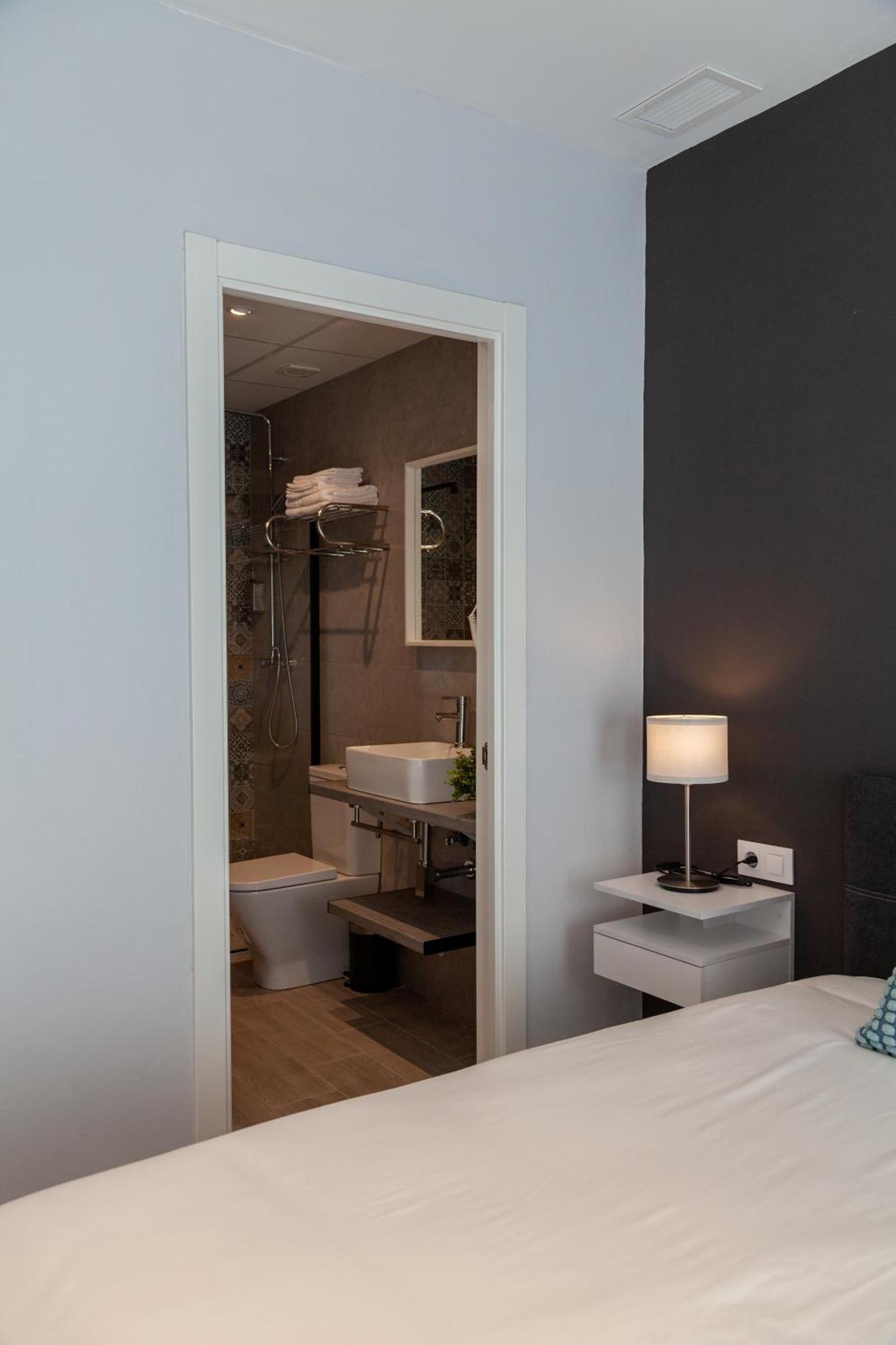 Mediterraneo Stay Valencia Exteriör bild