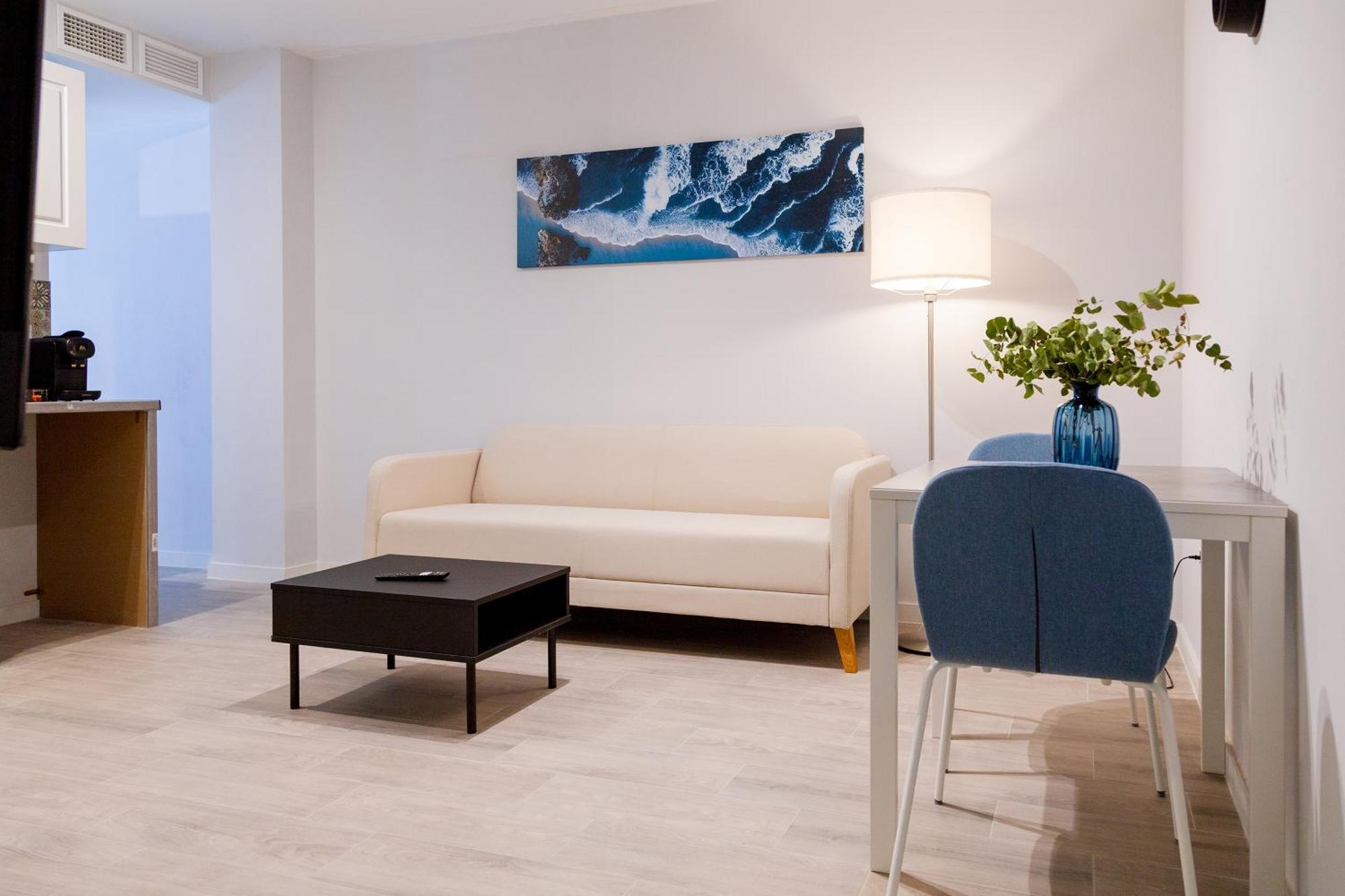 Mediterraneo Stay Valencia Exteriör bild