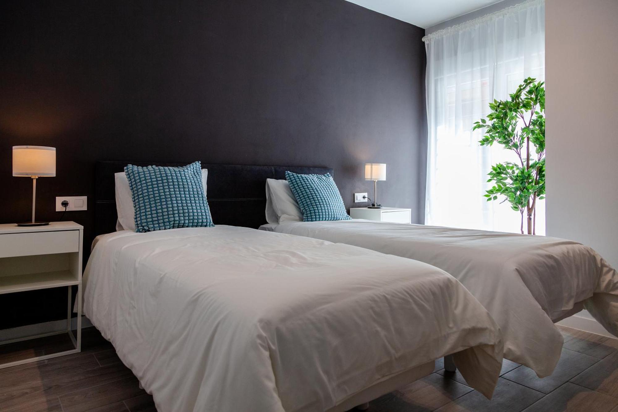 Mediterraneo Stay Valencia Exteriör bild