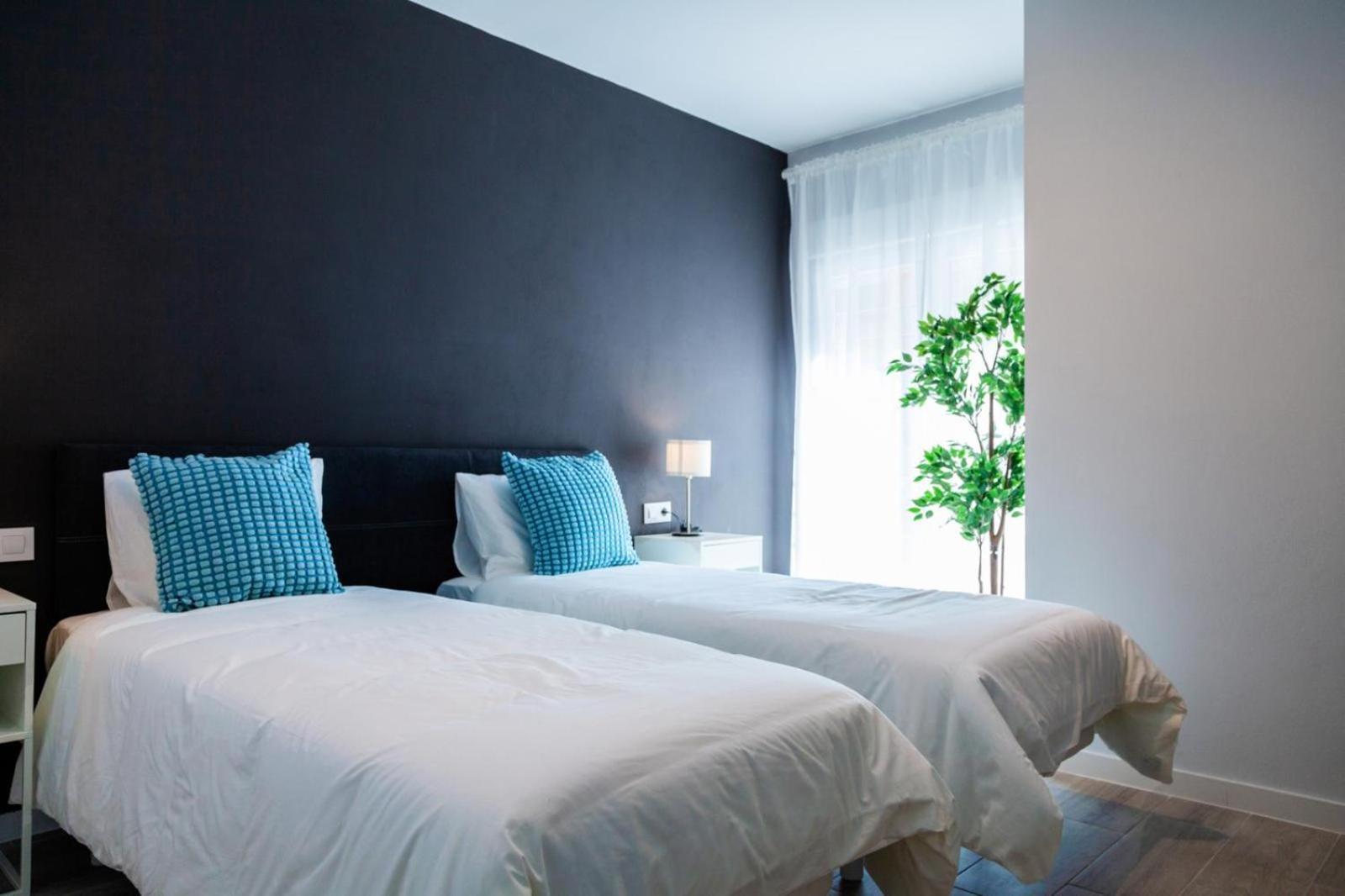 Mediterraneo Stay Valencia Exteriör bild