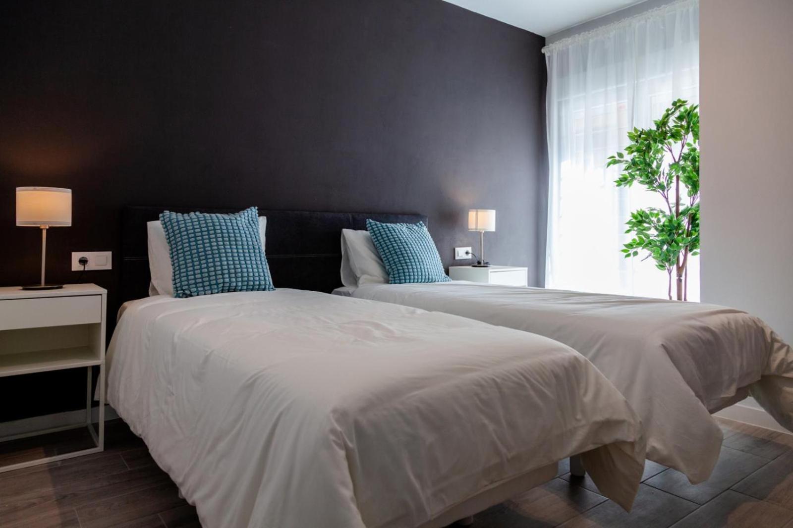 Mediterraneo Stay Valencia Exteriör bild