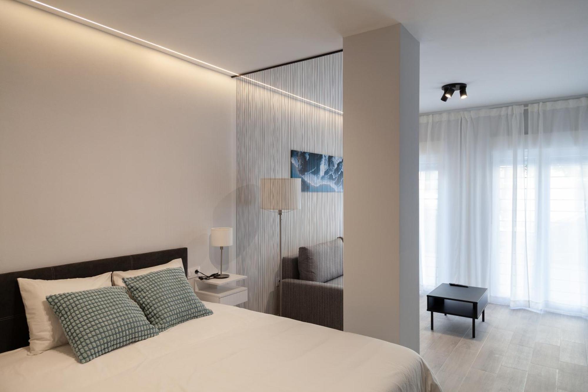 Mediterraneo Stay Valencia Exteriör bild
