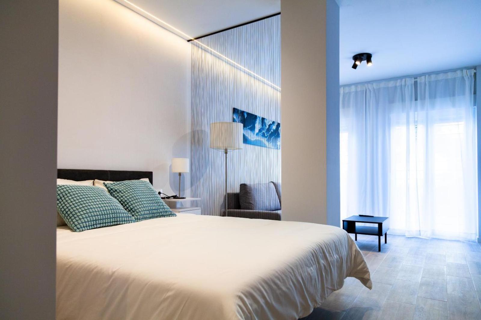 Mediterraneo Stay Valencia Exteriör bild