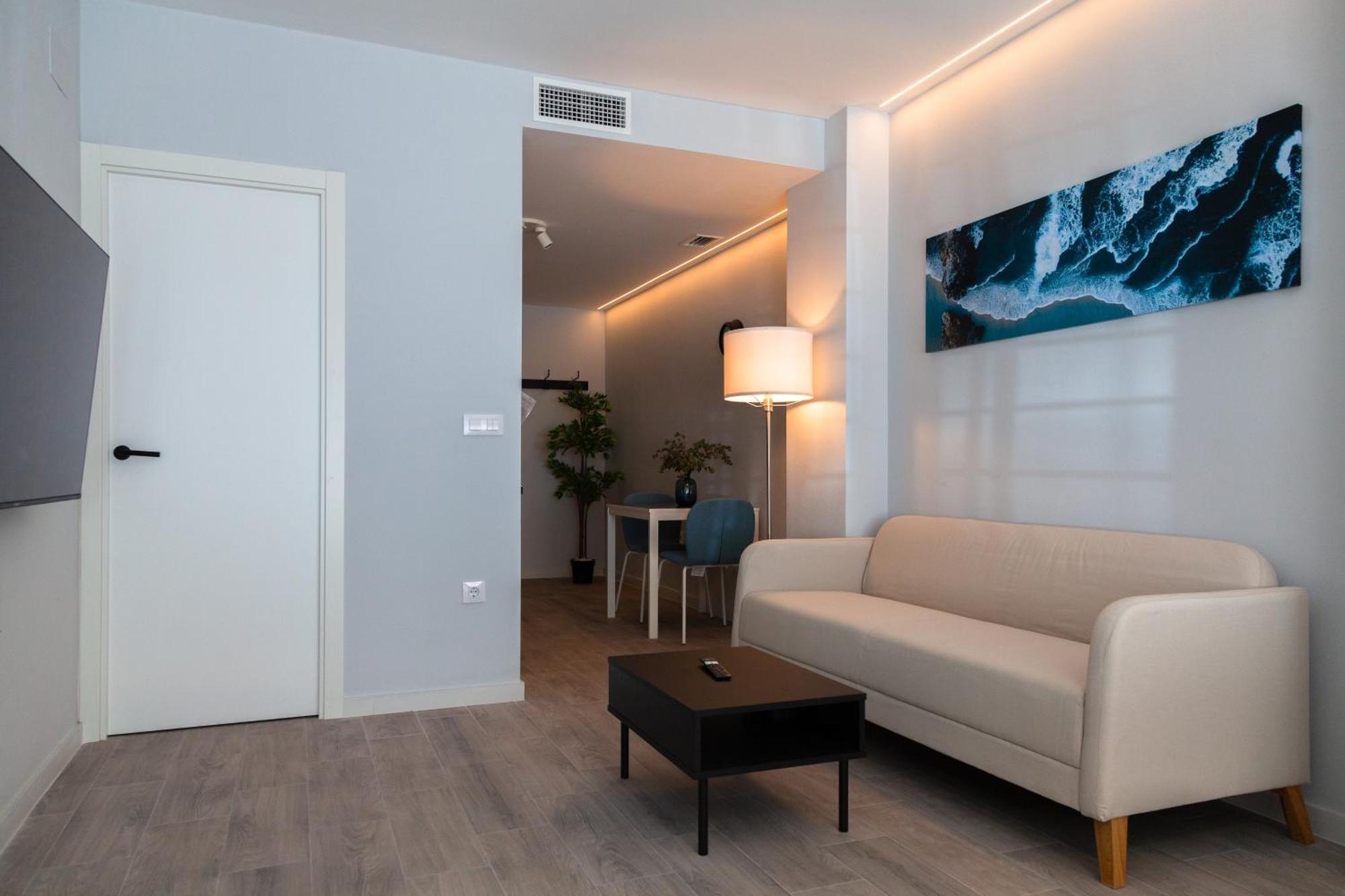 Mediterraneo Stay Valencia Exteriör bild