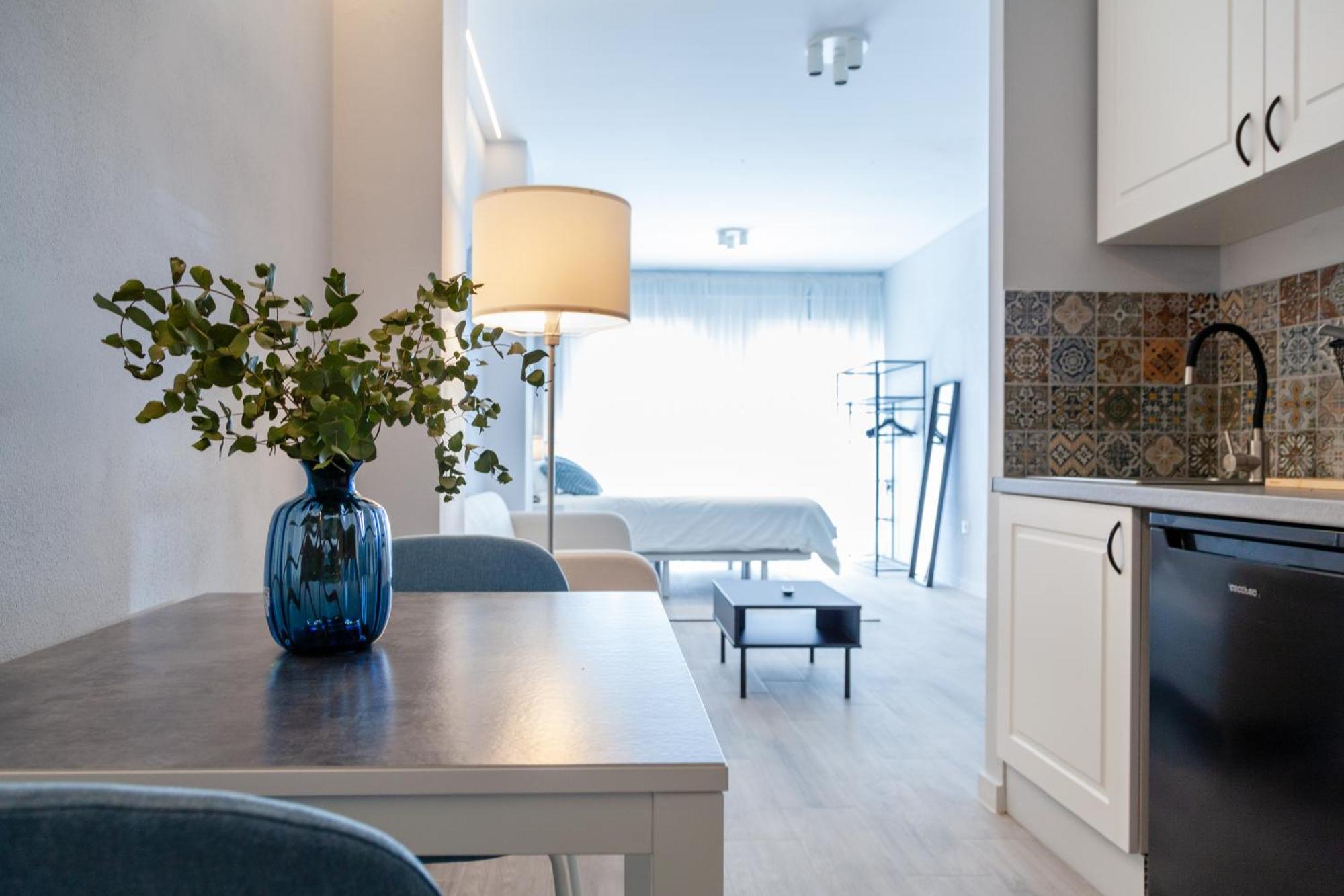 Mediterraneo Stay Valencia Exteriör bild