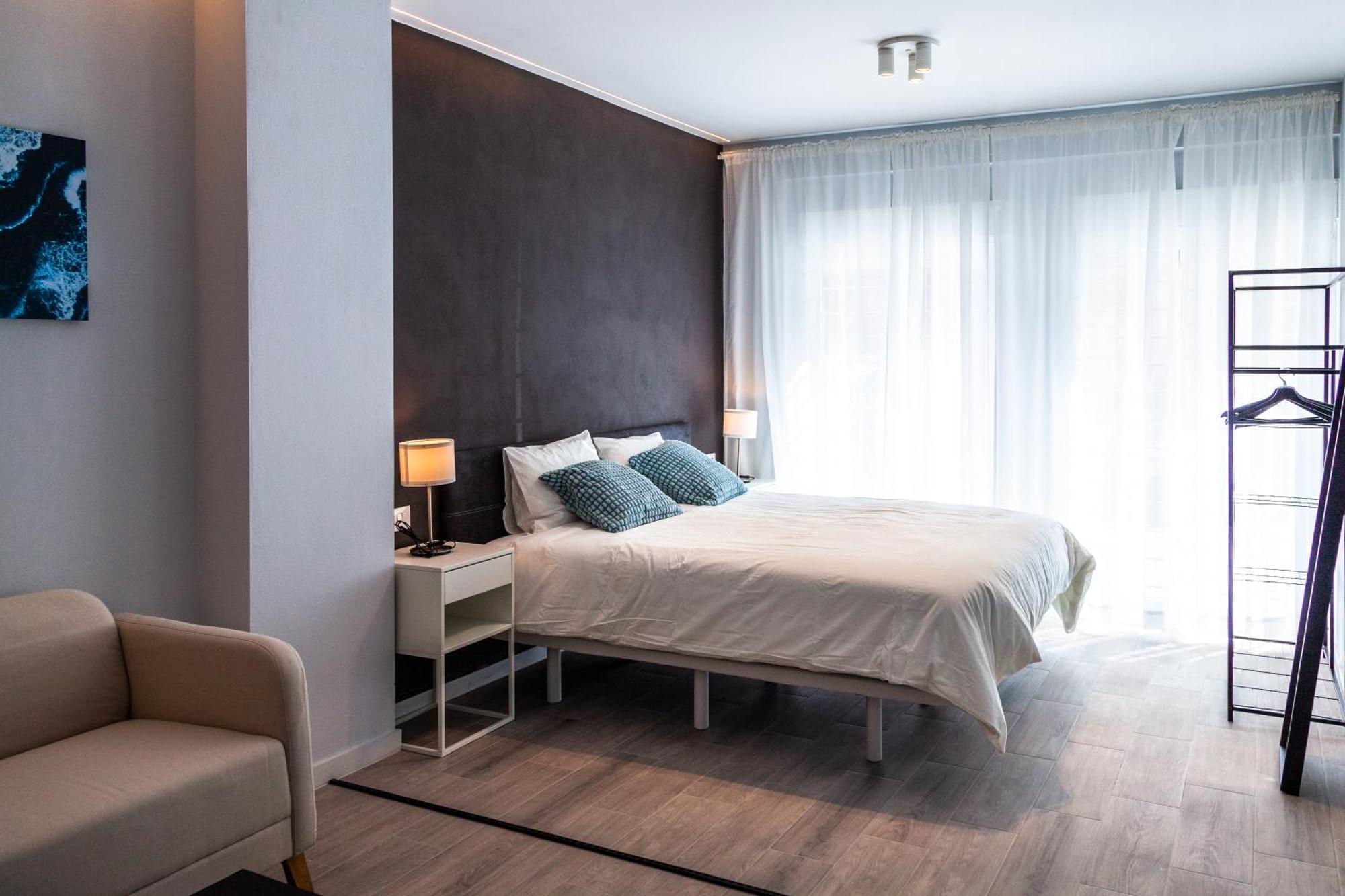 Mediterraneo Stay Valencia Exteriör bild