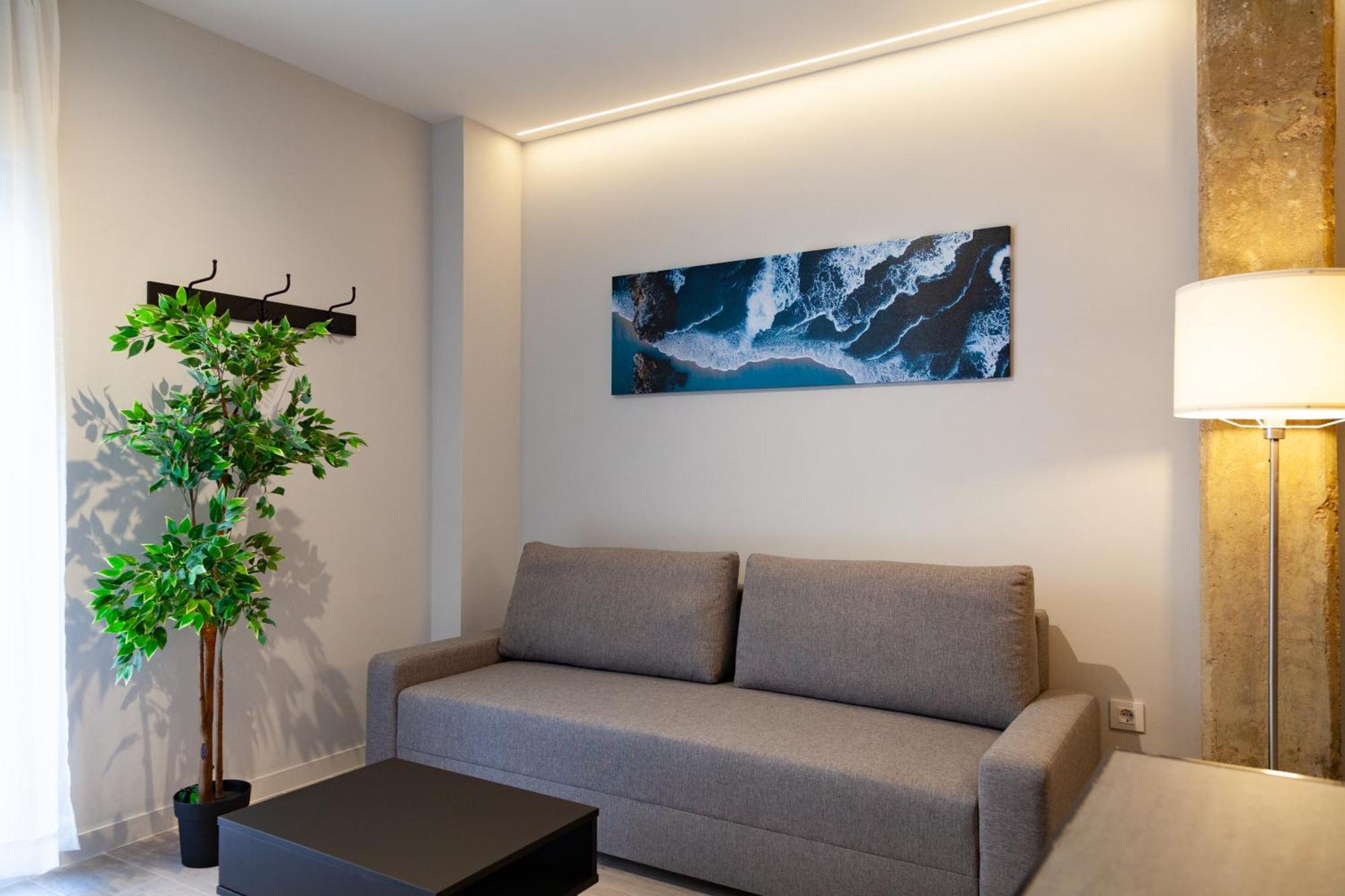 Mediterraneo Stay Valencia Exteriör bild