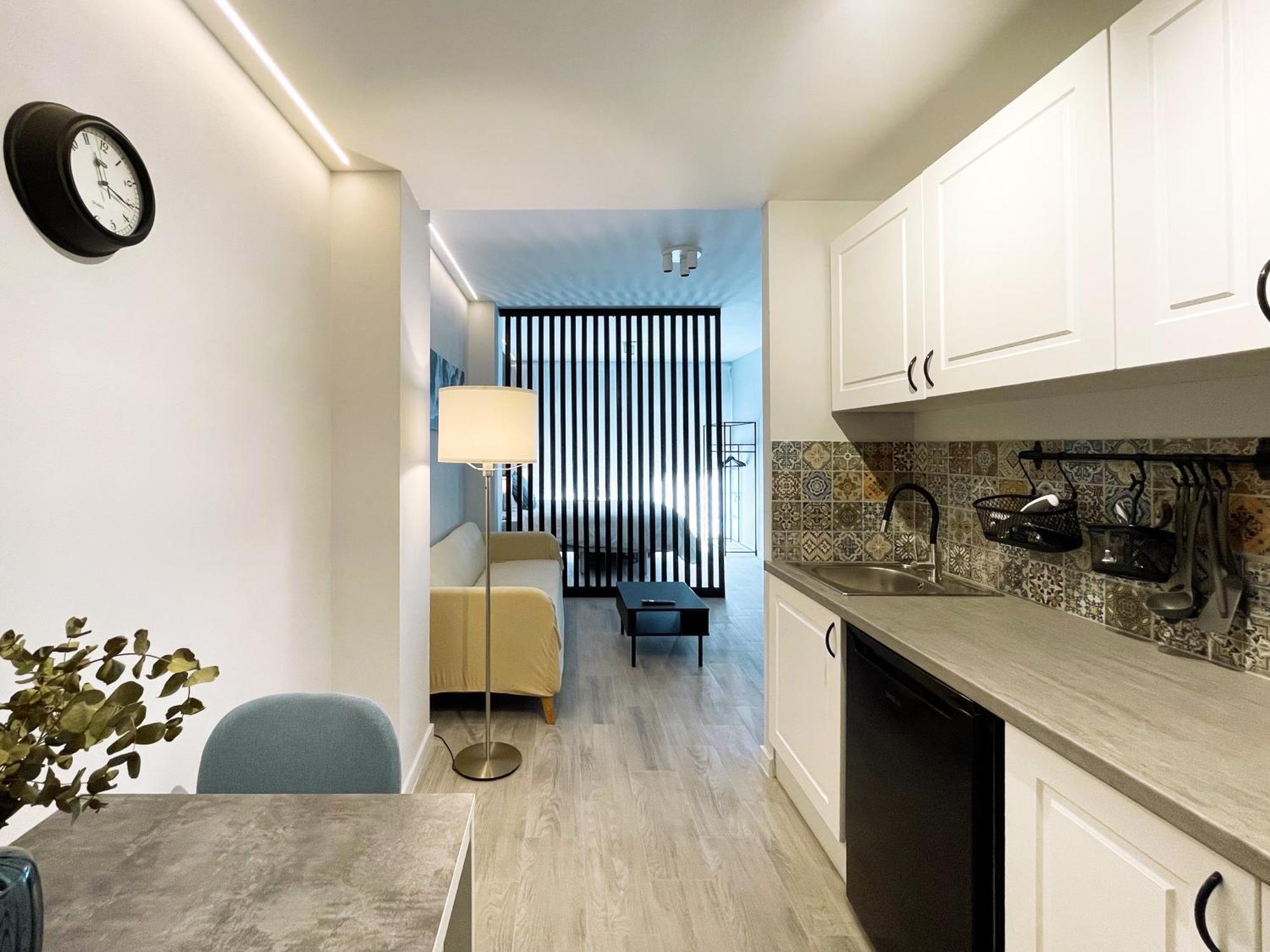 Mediterraneo Stay Valencia Exteriör bild