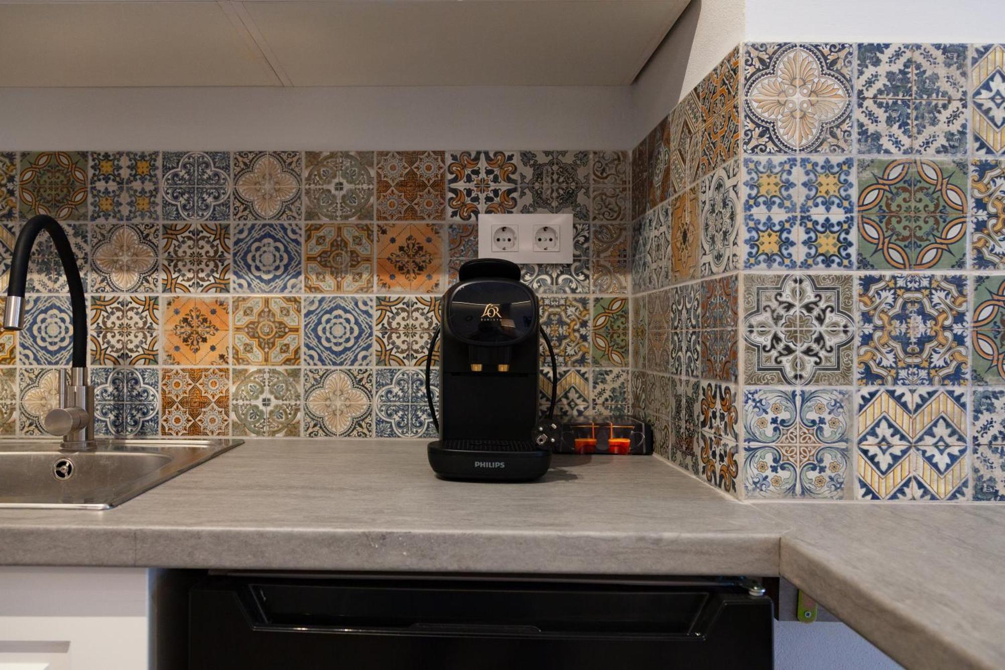 Mediterraneo Stay Valencia Exteriör bild