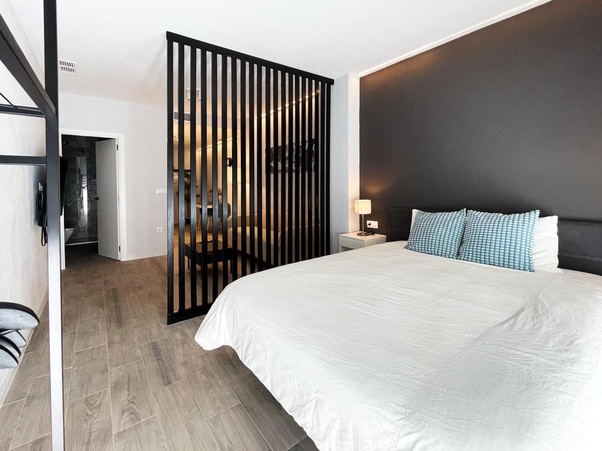 Mediterraneo Stay Valencia Exteriör bild