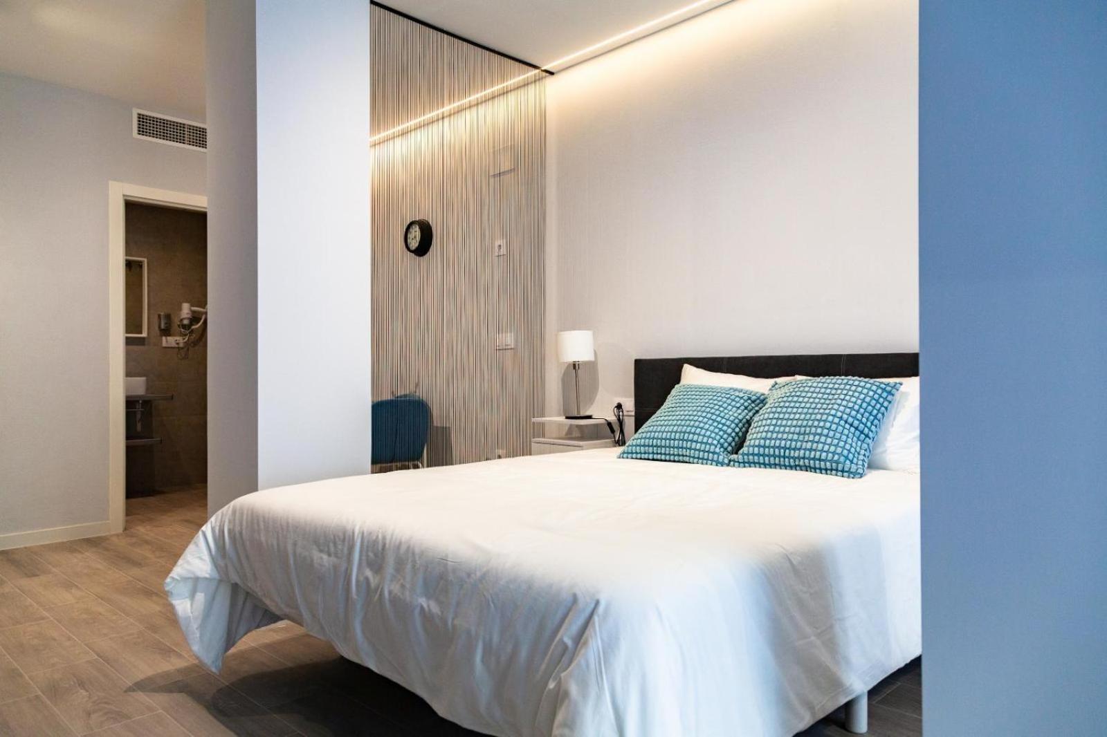 Mediterraneo Stay Valencia Exteriör bild