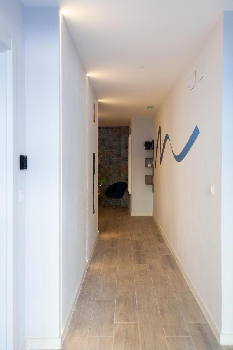 Mediterraneo Stay Valencia Exteriör bild