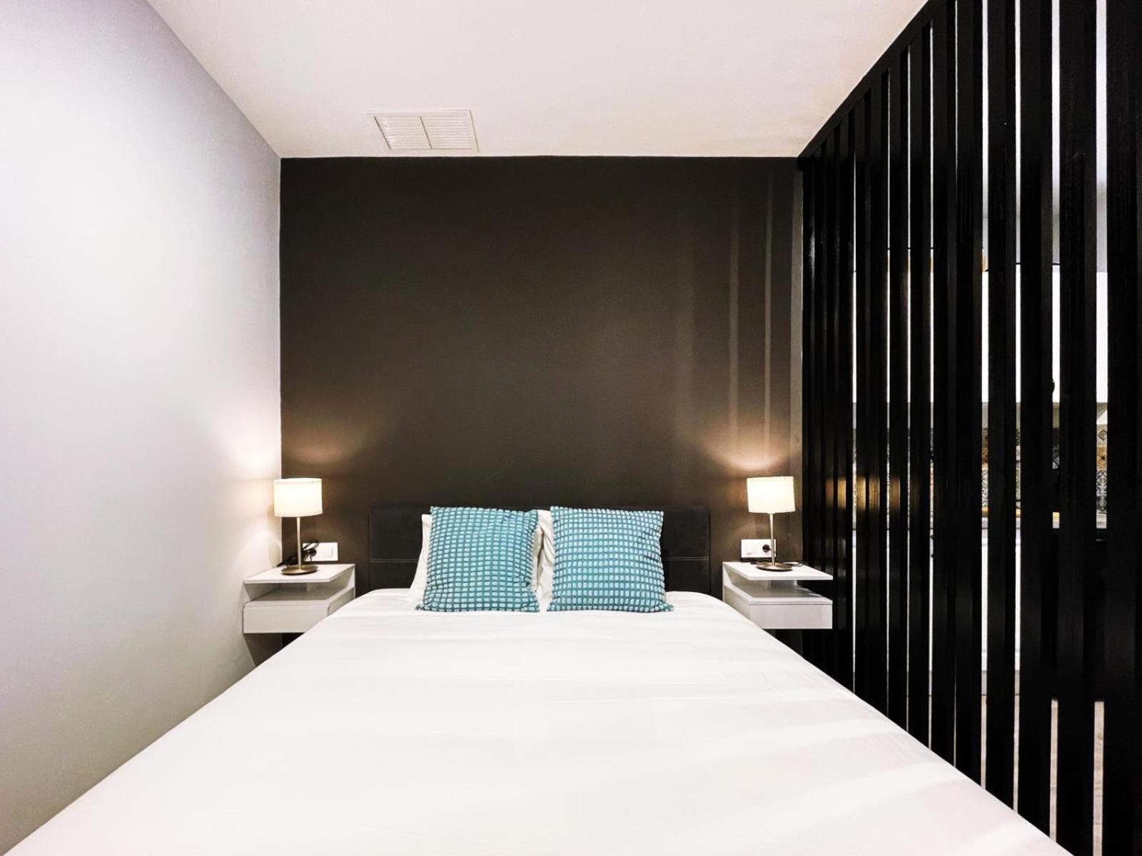 Mediterraneo Stay Valencia Exteriör bild