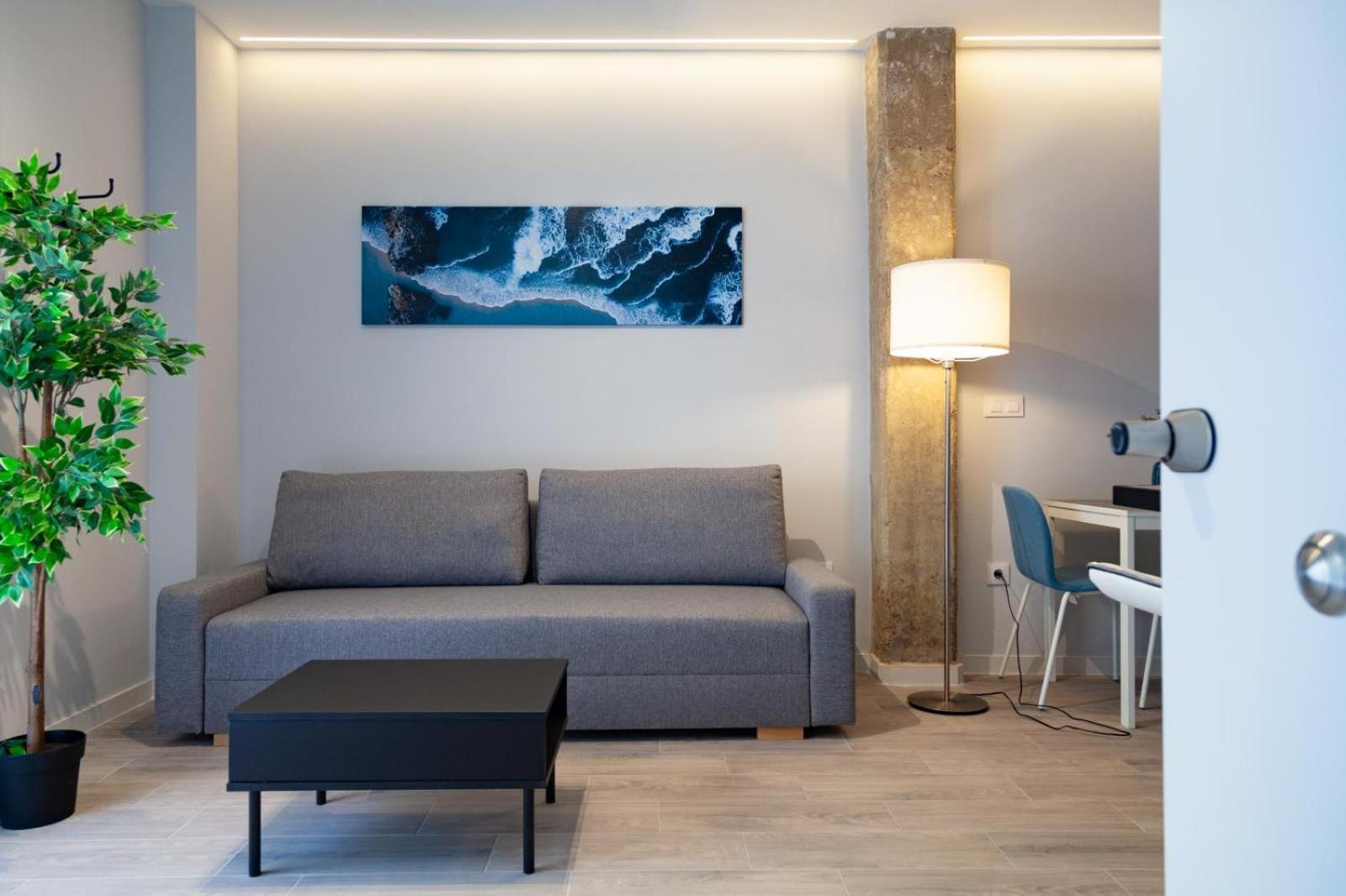 Mediterraneo Stay Valencia Exteriör bild